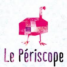 Logo du théâtre du Périscope - Kamaraksa